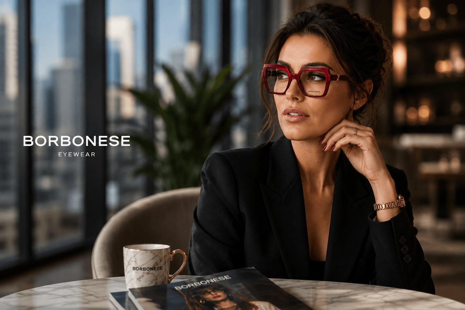 За Valente Optics
